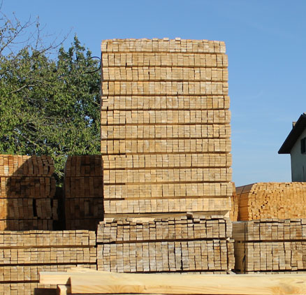 Segheria, imballaggi, pallets. Perugia - Umbria