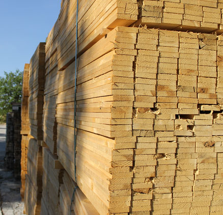 Segheria, imballaggi, pallets. Perugia - Umbria