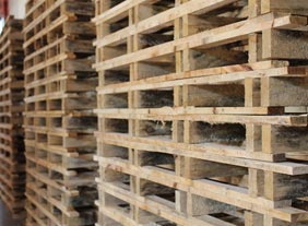 Pallets su misura